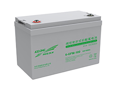 自貢12V-普通鉛酸電池